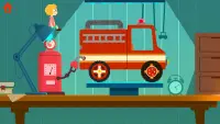 Cars games for kids, toddlers Screen Shot 1