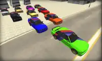 E30 Driving Traffic Simulator Screen Shot 6