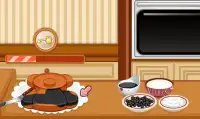 panda cake - girls game Screen Shot 5