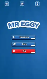 Mr Eggy Screen Shot 0