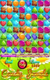 Candy Jewels Screen Shot 2