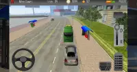 Transport Bus Simulator 2015 Screen Shot 9