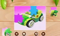 Toy Car Jigsaw Puzzles Screen Shot 3