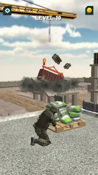 Sniper Attack 3D: Shooting Games Screen Shot 4