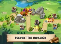 Tower Defense War Screen Shot 0