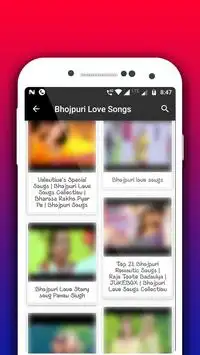 A-Z Bhojpuri Hit Songs & Videos 2018 Screen Shot 7