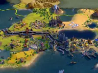 Civilization VI - Build A City Screen Shot 9