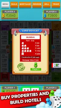 Vyapari : Business Dice Game Screen Shot 8