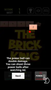 The Brick King Screen Shot 7