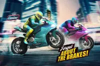 Top Bike: Street Racing & Moto Drag Rider Screen Shot 1