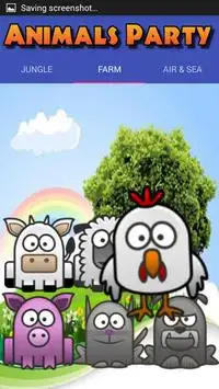 Baby Animal Sounds - For kids Screen Shot 5