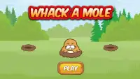 Kids Games: Whack a Mole Screen Shot 0