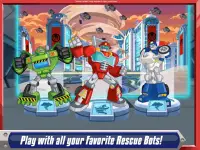 Transformers Rescue Bots: 대쉬 Screen Shot 5