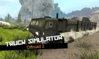 Truck Simulator Offroad 2 Screen Shot 2