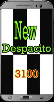 Despacito Piano Screen Shot 0