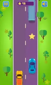 Kids Race - Endless Car Racing Screen Shot 13