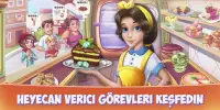 Restoran: Mutfak Yıldızı Screen Shot 1