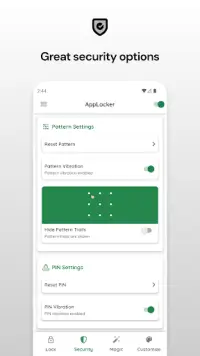 AI Locker: Hide & Lock any App Screen Shot 6