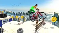 Fahrrad Stunt Master Tricks Screen Shot 1
