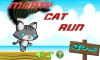 morty cat run Screen Shot 0