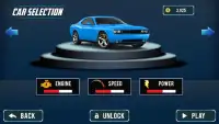 Modern Muscle Car City Driving Screen Shot 5