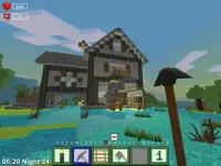 Crafting and Building GAME Screen Shot 9