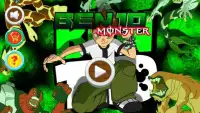 Hero BEN10 of Monsters Adventure Free  2018 Screen Shot 1
