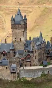 Castles Beautiful Jigsaw Puzzles Screen Shot 2