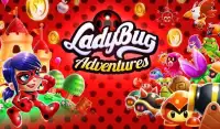 Ladybug Adventures World Screen Shot 0