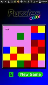 Color Puzzle Screen Shot 3