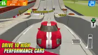 Car Trials: Crash Driver Screen Shot 0