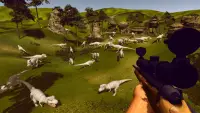 Dino Hunting Kill Safari Sniper The Monster Hunter Screen Shot 3