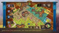 Carcassonne: Das offizielle Brettspiel  Screen Shot 1