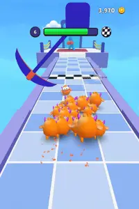 Giant Blob: Join Clash & Giant Rush Screen Shot 6