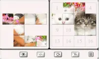 Adivinha O gato: Telha de Quebra-Cabeça Screen Shot 4