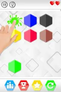 Color Block Puzzle: Epic Brain Game 2017 Free Screen Shot 3