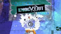 Soccer Knockout: Frozen Screen Shot 5