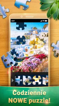 Magiczne Puzzle - Układanki HD Screen Shot 0