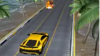 Traffic Racing Car Screen Shot 1