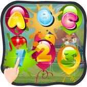 ABC Games Bubble Burst Kids