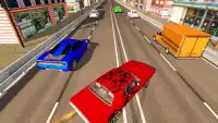 Traffic Racer 2018 : Traffic Zone Car Racer Screen Shot 2