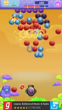 Bubble Fruits Shooter Screen Shot 7