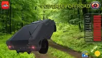 4x4 Offroad Jeep Hummer Crash Test Simulator 3D Screen Shot 2