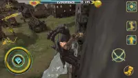 Ninja Samurai Assassin Hero 5  Screen Shot 2