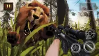 Deer Jungle Sniper Strzelanie Screen Shot 7