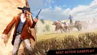 Wild West Gun War Screen Shot 6