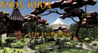 Ginja Ninja - The Beginning Screen Shot 0