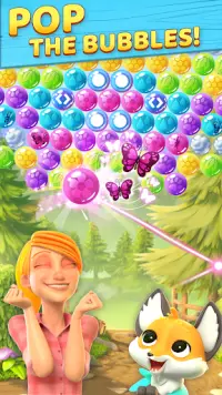 Wild Life: Puzzle Story Screen Shot 4