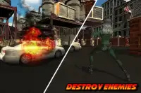 Fort Commando: Elite City Fight Screen Shot 7