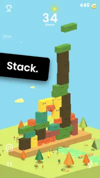 Block Scout - Stack and Relax Screen Shot 0